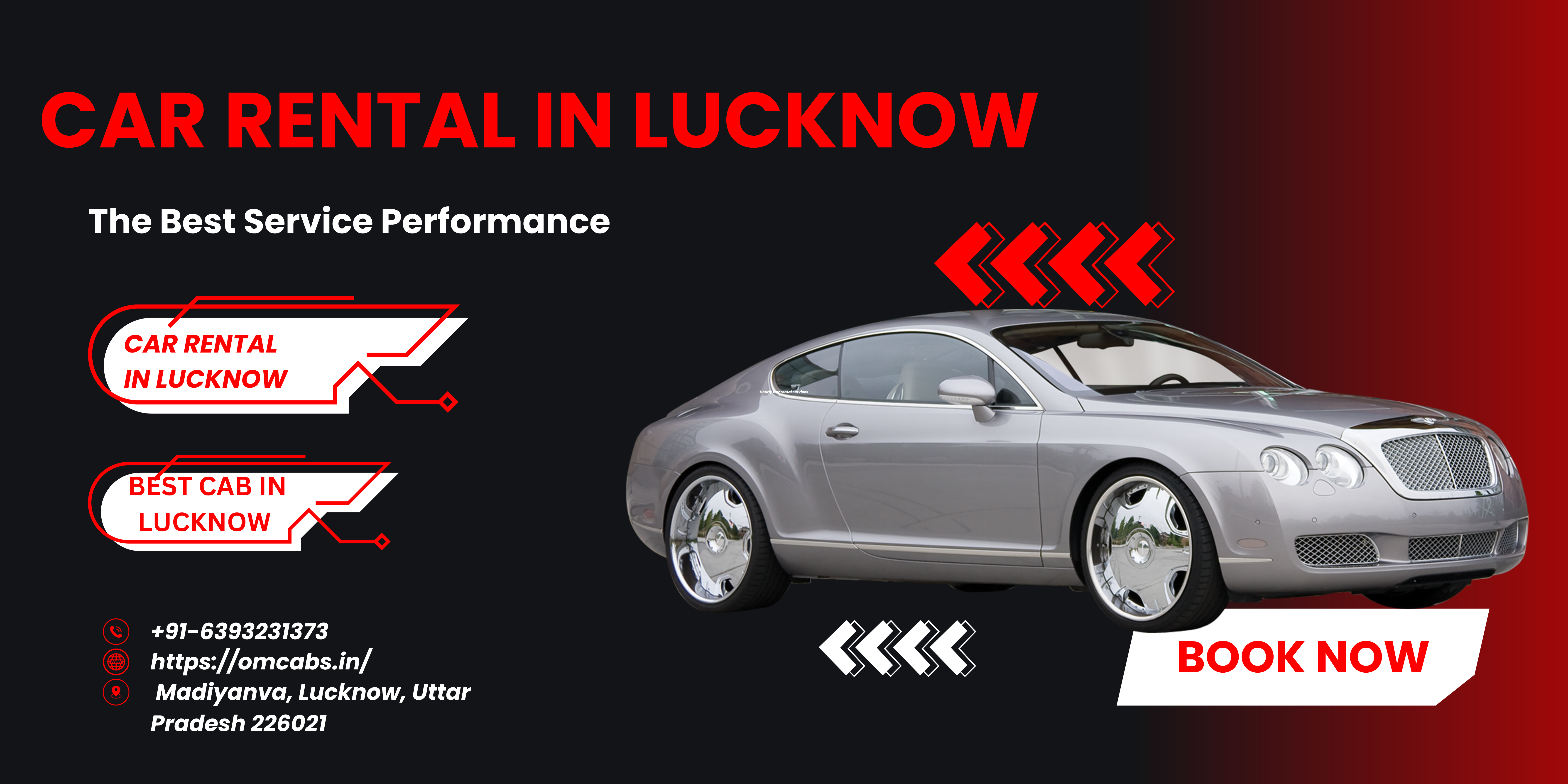 Rent A Car in Lucknow